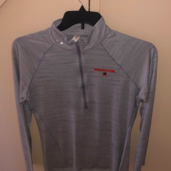 Under Armor Princeton University Quarter Zip - Picture 1 of 2